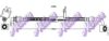CHRYS 04879282AA Brake Hose